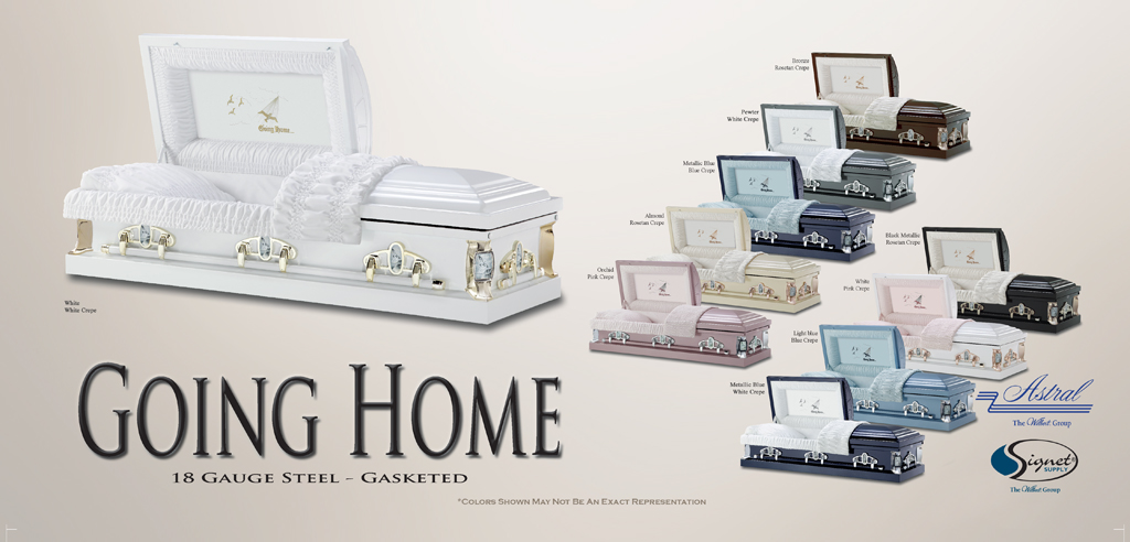 BOARD Going Home-1 All White Foil Decals PROOF